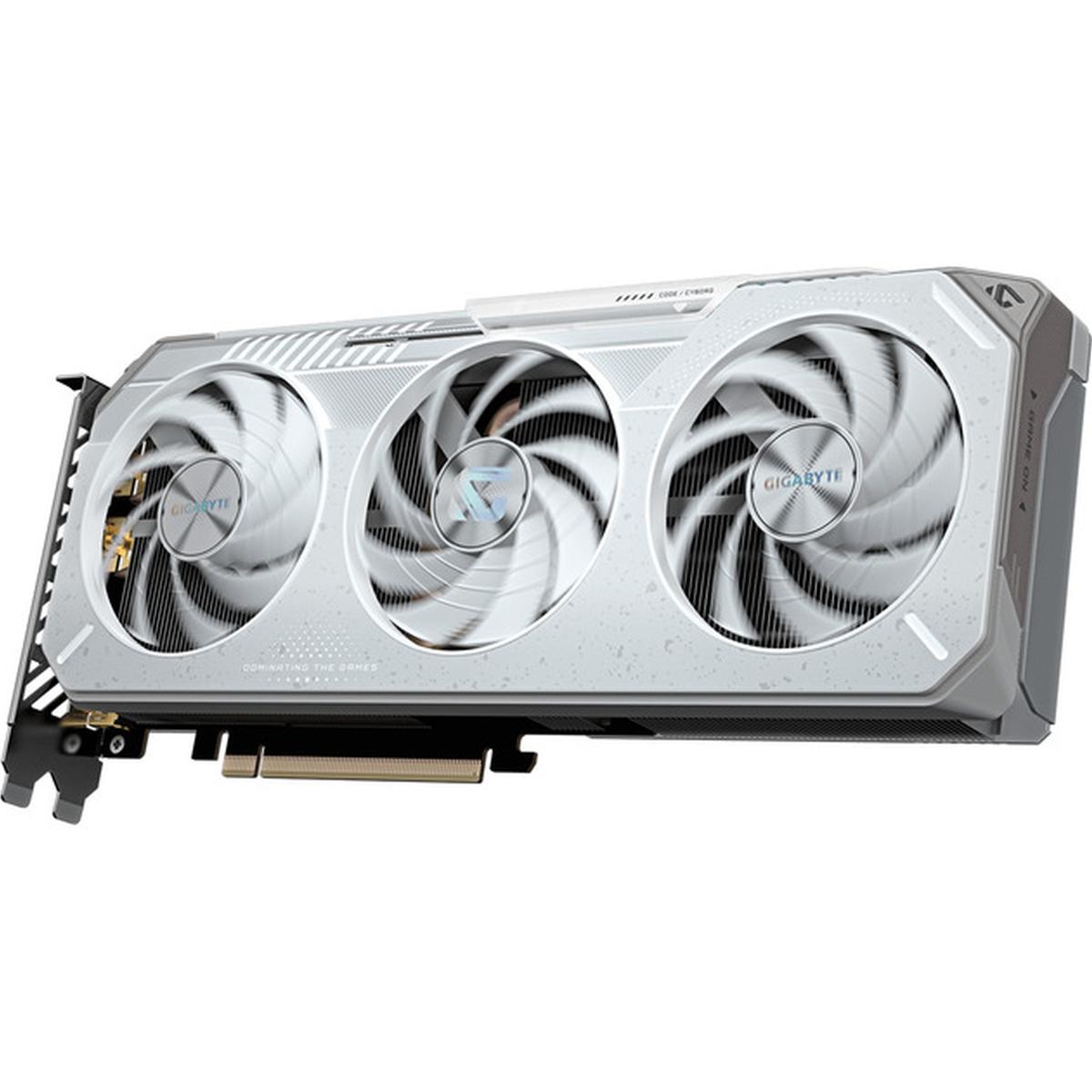 Gigabyte Radeon RX 9060 XT Gaming OC Ice 16G Grafikkarte