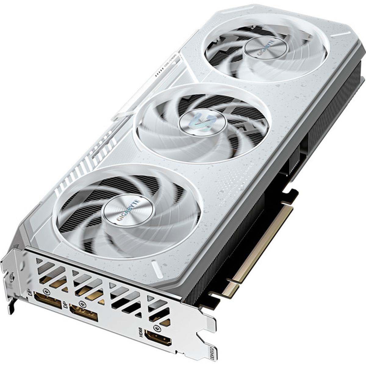 Gigabyte Radeon RX 9060 XT Gaming OC Ice 16G Grafikkarte
