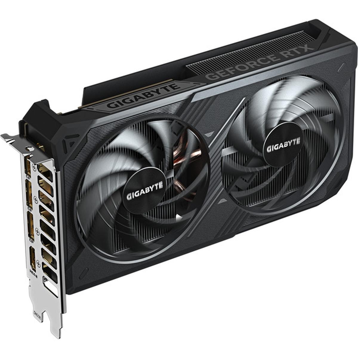 Gigabyte WINDFORCE GeForce RTX 5060 Ti 8GB Grafikkarte