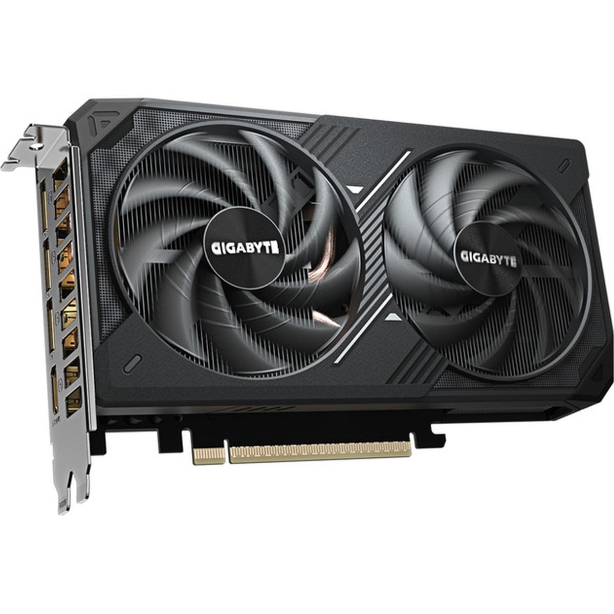 Gigabyte WINDFORCE MAX OC GeForce RTX 5060 Ti 8GB Grafikkarte