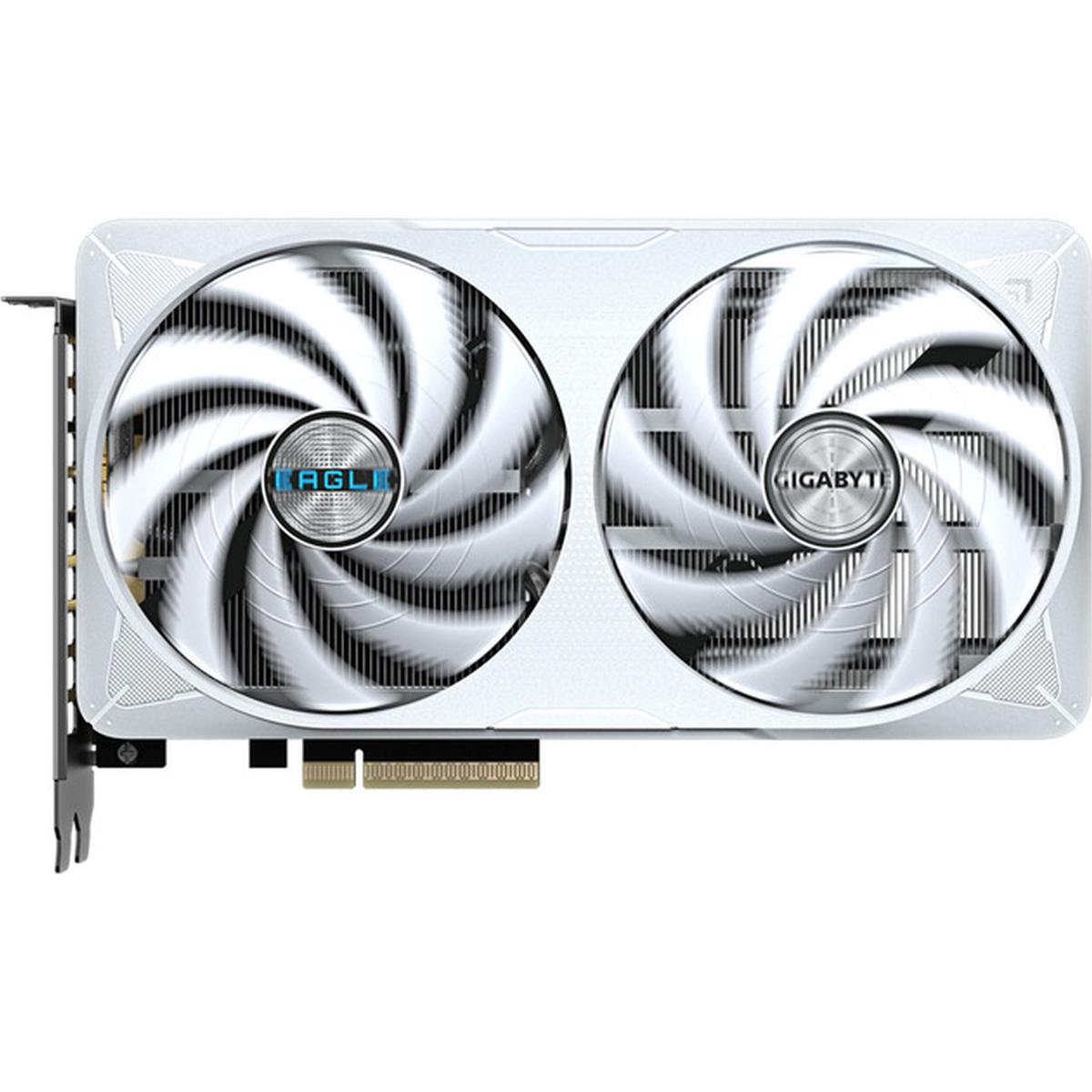 Gigabyte GeForce RTX 5060 Ti Eagle OC Ice 8GB Grafikkarte