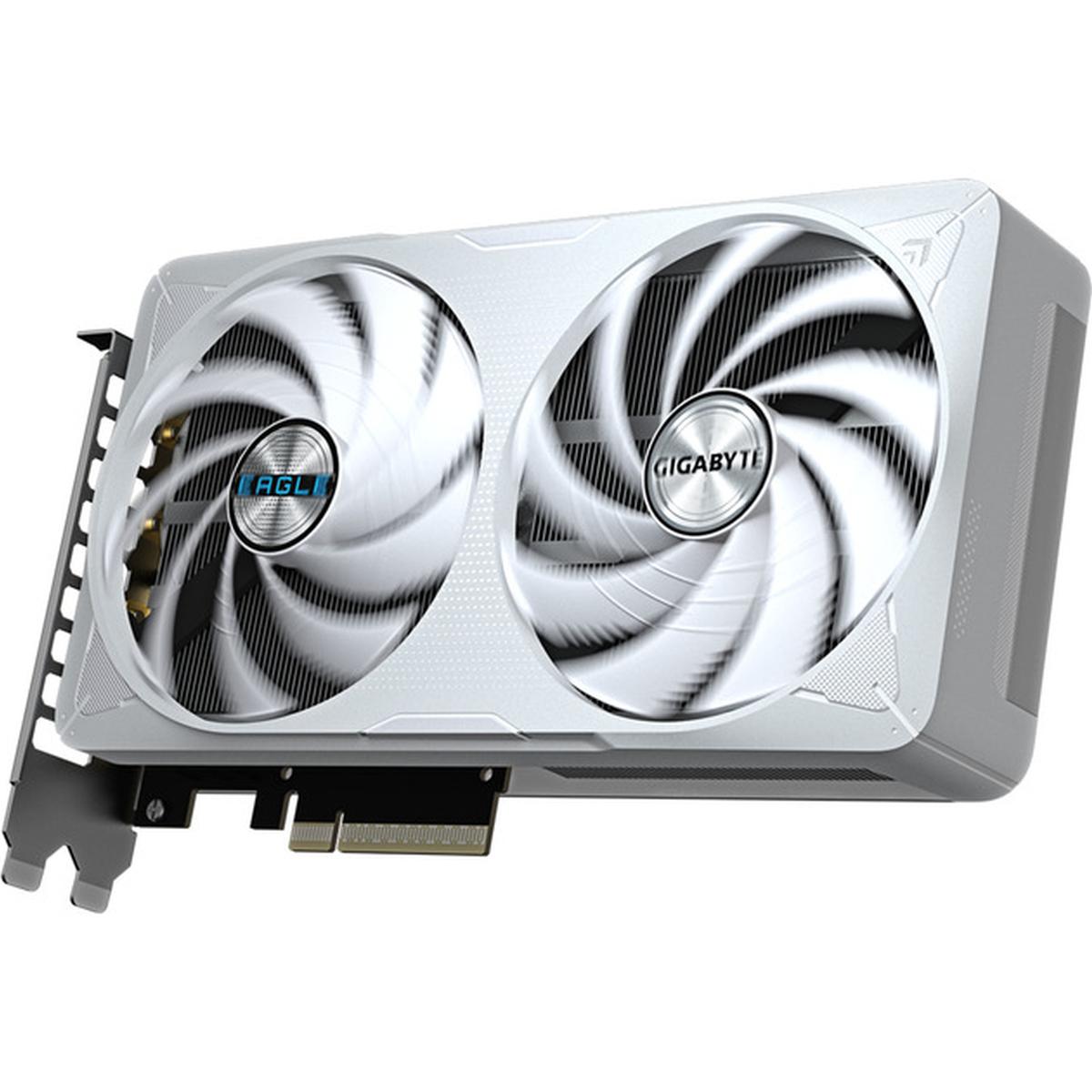 Gigabyte GeForce RTX 5060 Ti Eagle OC Ice 8GB Grafikkarte