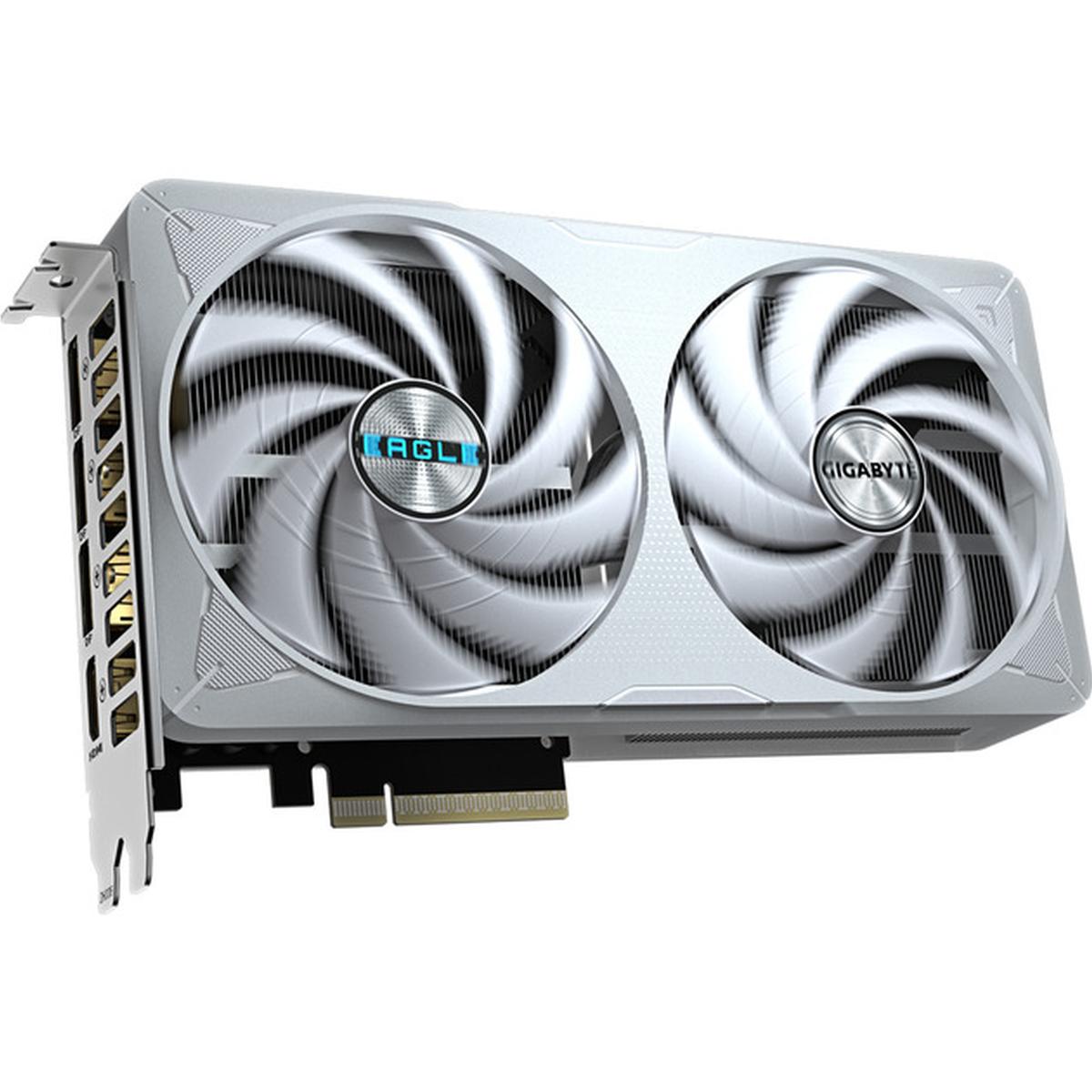 Gigabyte GeForce RTX 5060 Ti Eagle OC Ice 8GB Grafikkarte