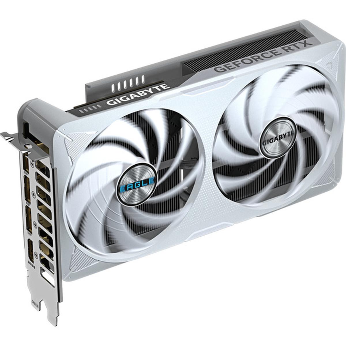 Gigabyte GeForce RTX 5060 Ti Eagle OC Ice 8GB Grafikkarte
