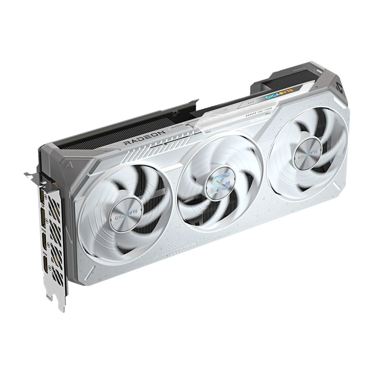 Gigabyte Radeon RX 9070 XT Gaming OC Ice 16GB Grafikkarte