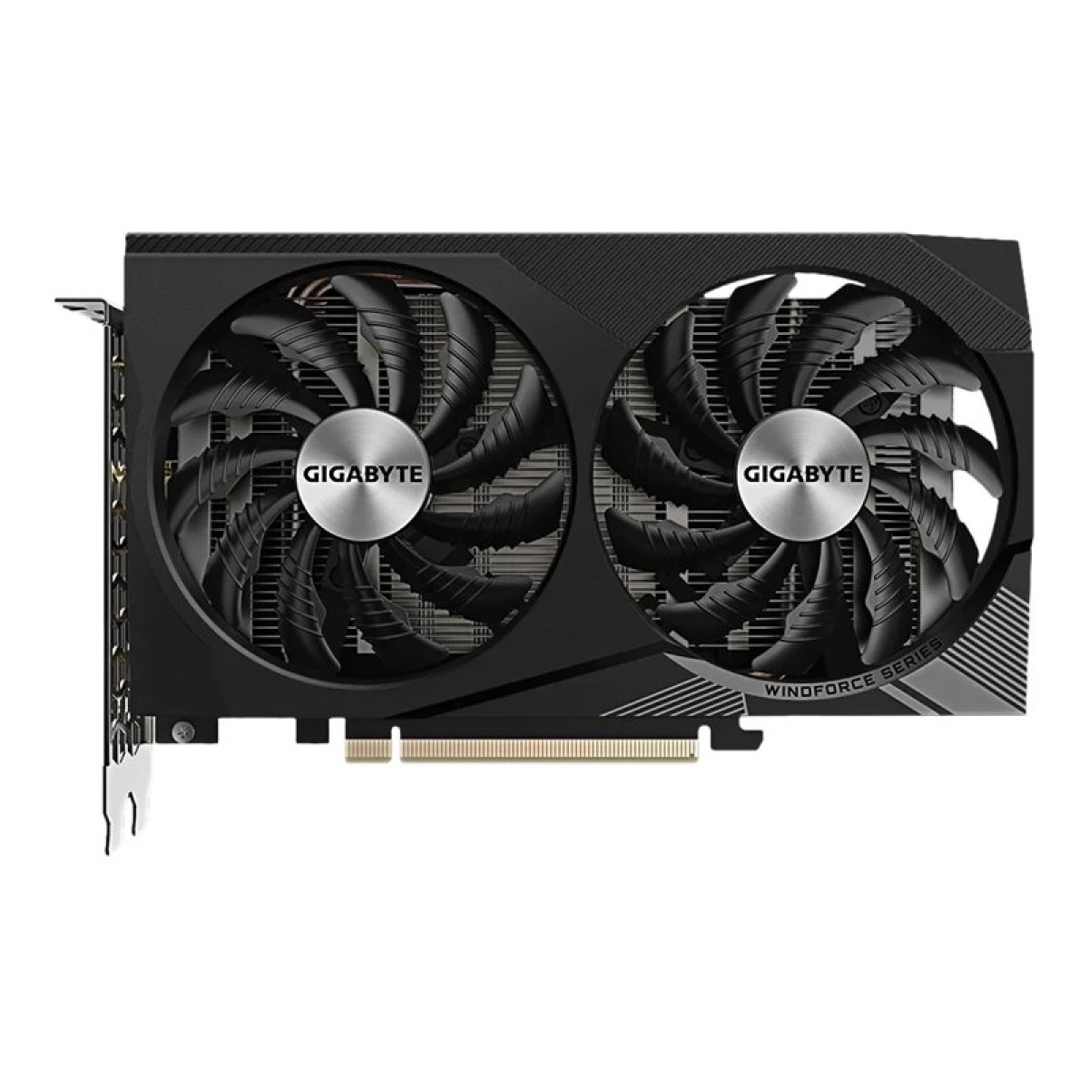 Gigabyte GeForce RTX 3050 WINDFORCE OC V2 8GB Grafikkarte