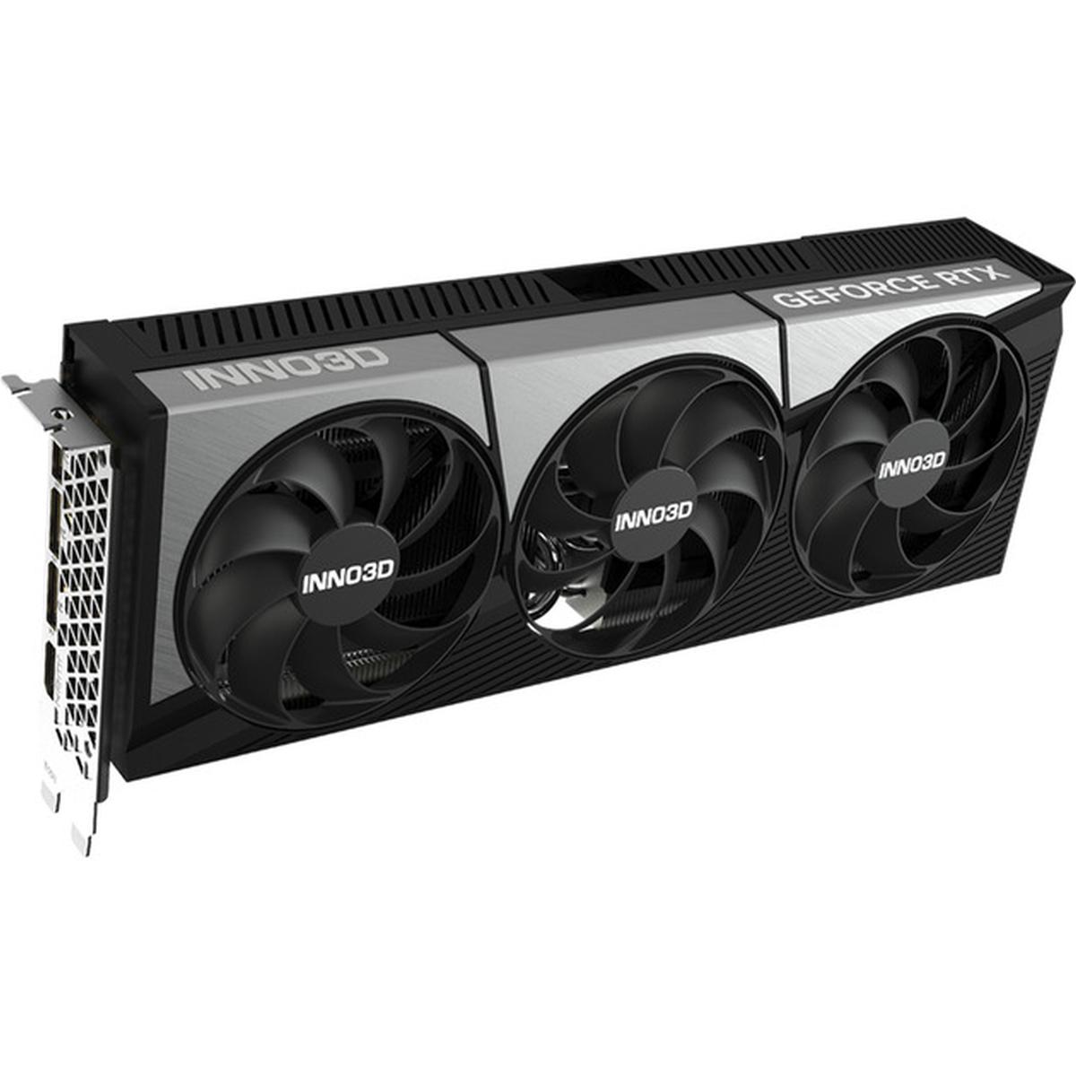 Inno3D GeForce RTX 5080 X3 OC 16GB GDDR7 Grafikkarte