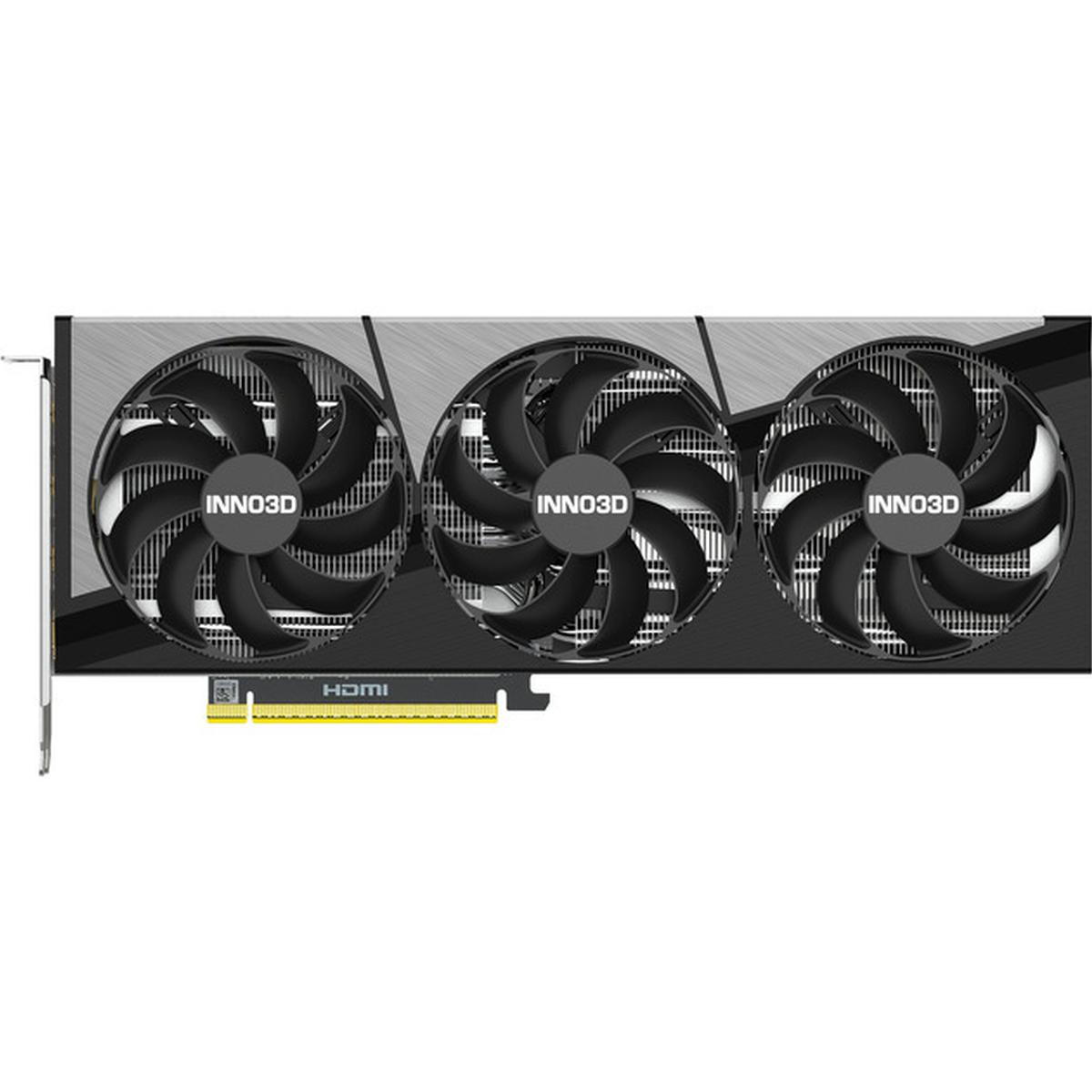 Inno3D GeForce RTX 5080 X3 OC 16GB GDDR7 Grafikkarte