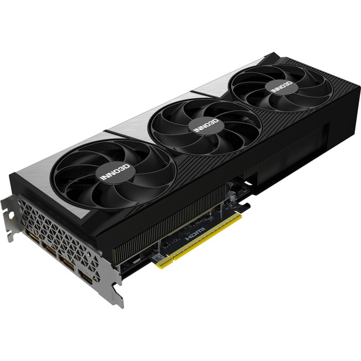 Inno3D GeForce RTX 5080 X3 OC 16GB GDDR7 Grafikkarte