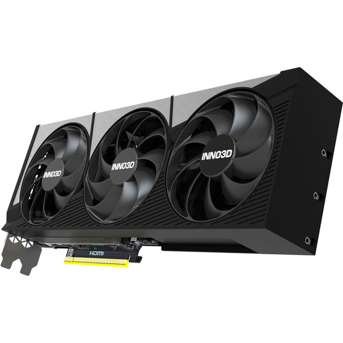 Inno3D GeForce RTX 5080 X3 OC 16GB GDDR7 Grafikkarte