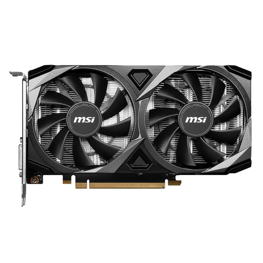 MSI GeForce RTX 3050 Ventus 2X XS 8G OC Grafikkarte
