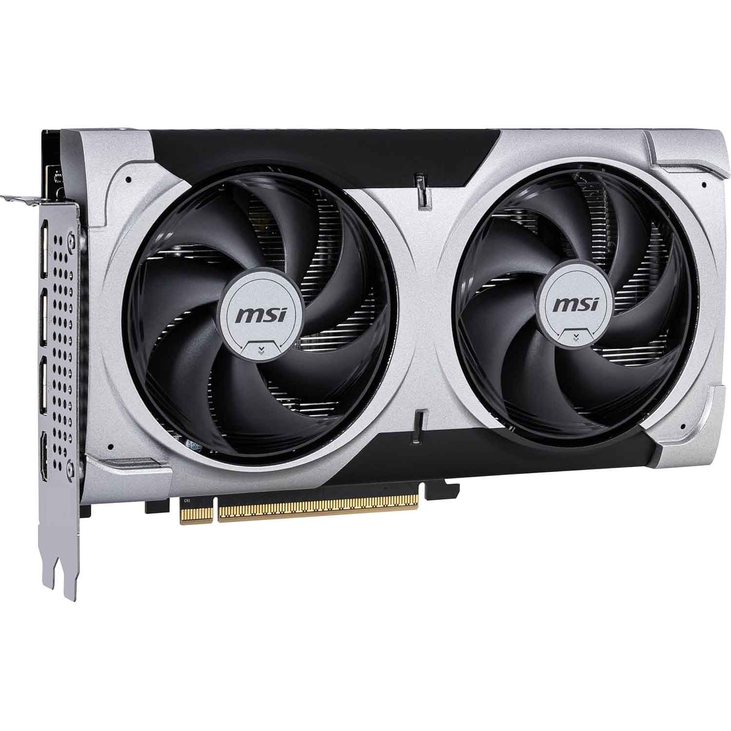 MSI GeForce RTX 5060 Ti 16G Ventus 2X OC Plus 16GB Grafikkarte