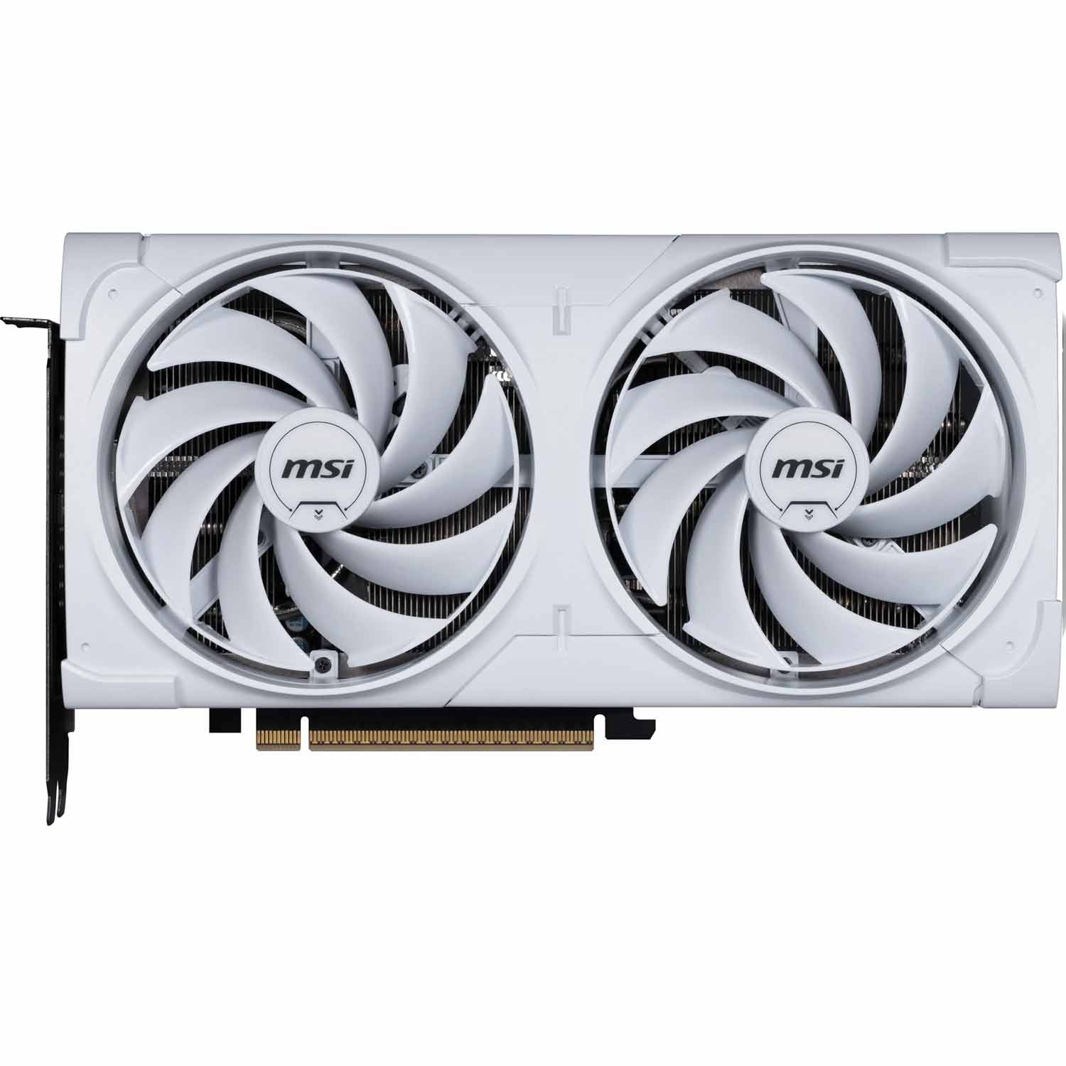 MSI GeForce RTX 5070 12G Ventus 2X OC White Grafikkarte 12GB GDDR7