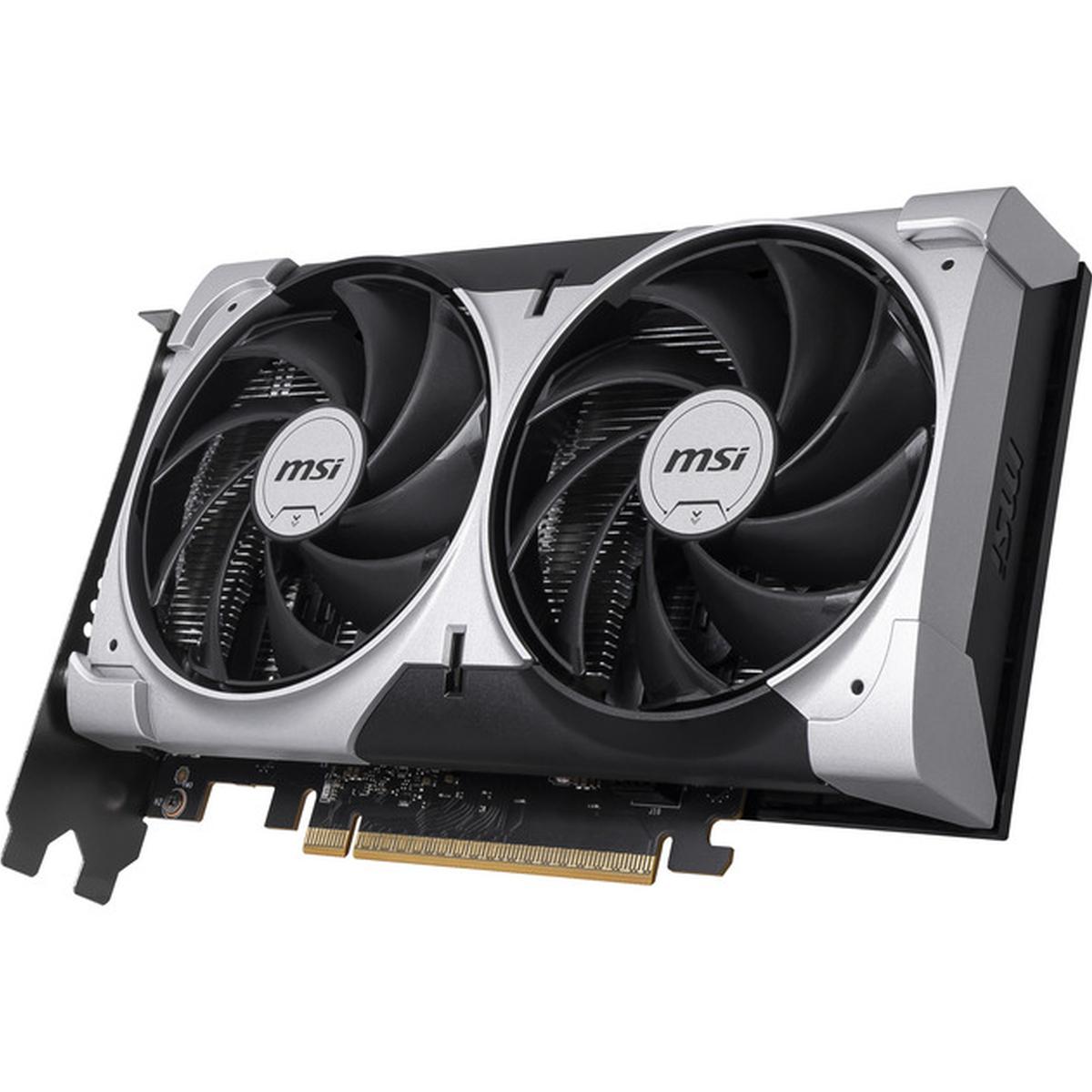 MSI GeForce RTX 5050 8G Ventus 2X OC Grafikkarte 8GB