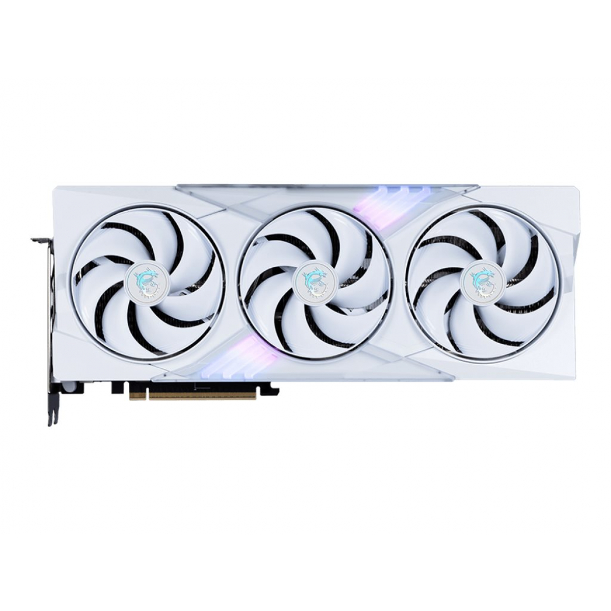 MSI GeForce RTX 5070 Ti 16G Gaming Trio OC White 16GB Grafikkarte