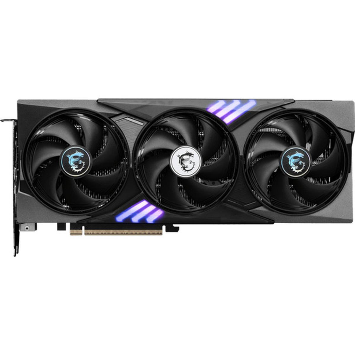 MSI GeForce RTX 5060 Ti Gaming Trio OC 8GB Grafikkarte