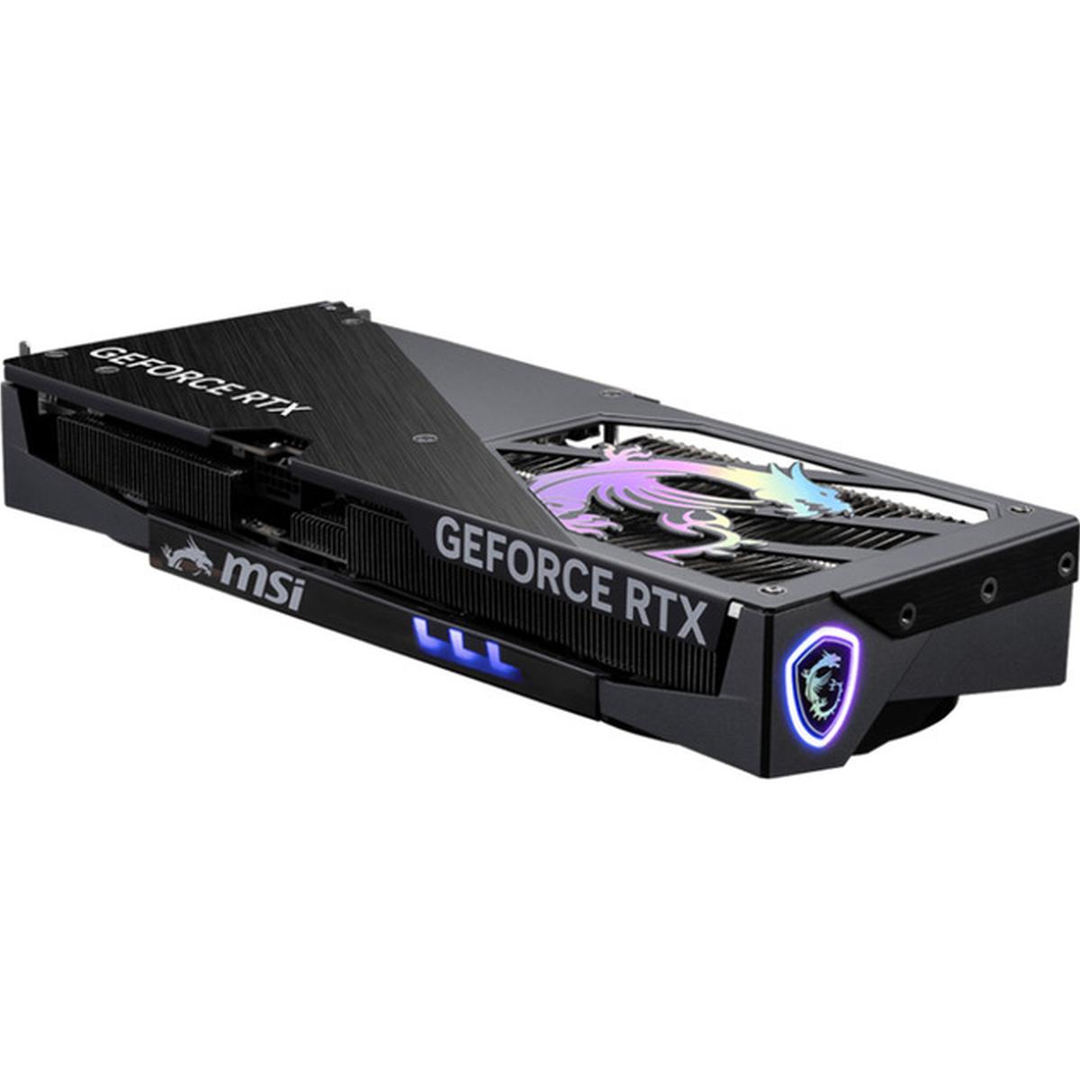 MSI GeForce RTX 5060 Ti Gaming Trio OC 8GB Grafikkarte