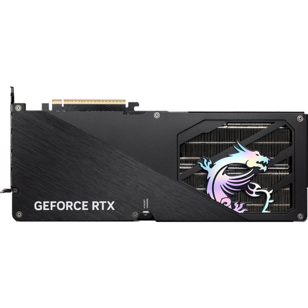 MSI GeForce RTX 5080 Gaming Trio OC 16GB Grafikkarte