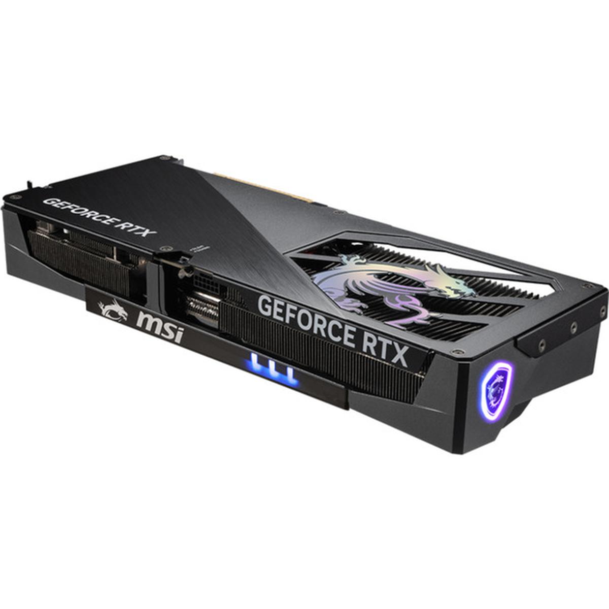 MSI GeForce RTX 5080 Gaming Trio OC 16GB Grafikkarte