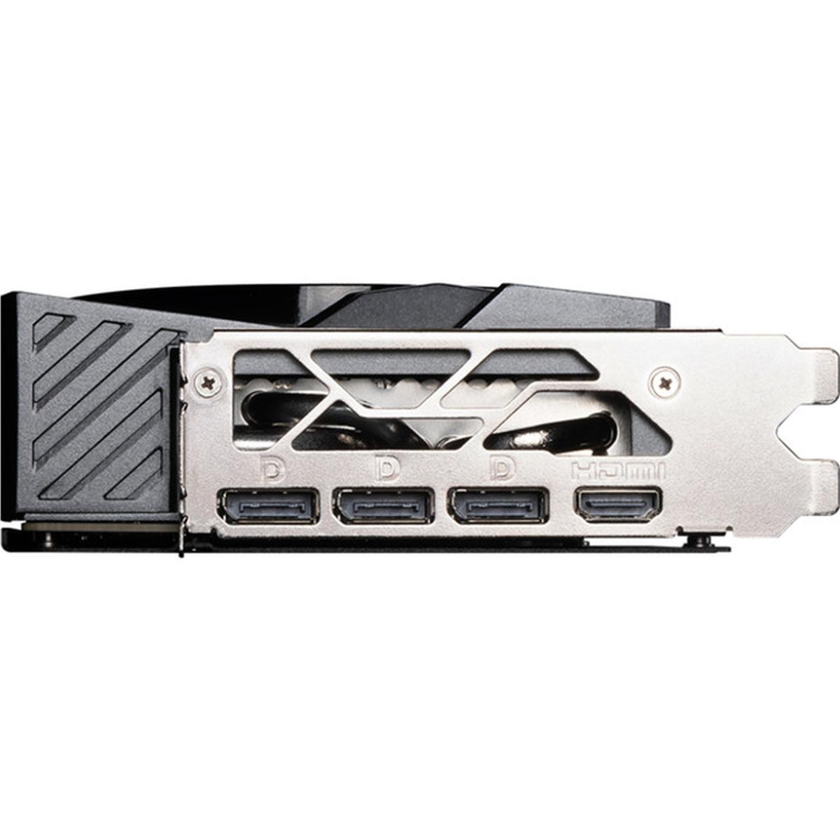 MSI GeForce RTX 5080 Gaming Trio OC 16GB Grafikkarte