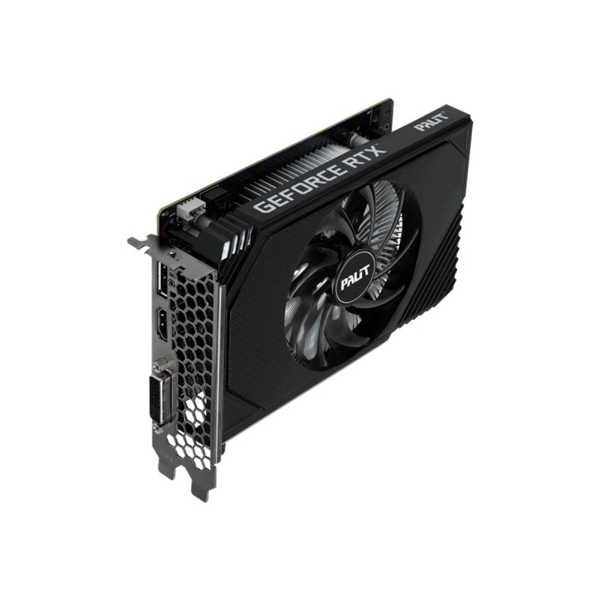 Palit GeForce RTX 3050 StormX 6GB GDDR6 Grafikkarte