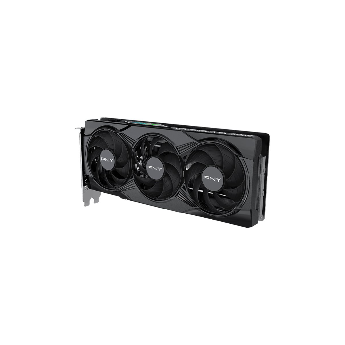 PNY GeForce RTX 5060 ARGB Triple Fan Grafikkarte 8GB