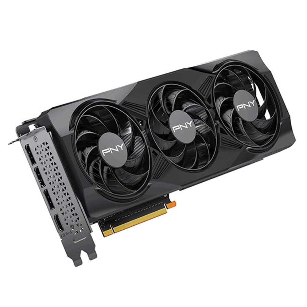 PNY GeForce RTX 5070 OC Triple Fan 12GB Grafikkarte