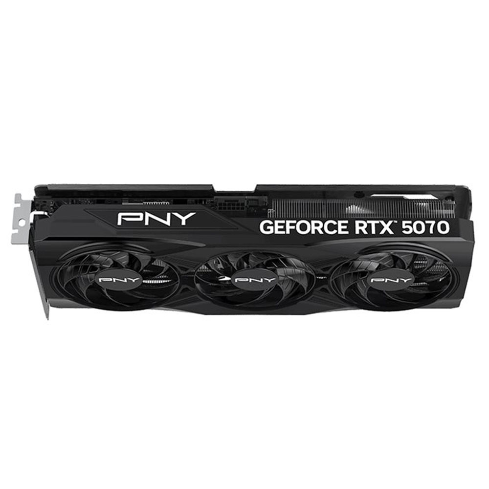 PNY GeForce RTX 5070 OC Triple Fan 12GB Grafikkarte