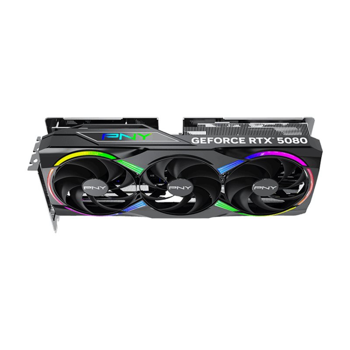 PNY GeForce RTX 5080 ARGB OC 16GB Grafikkarte