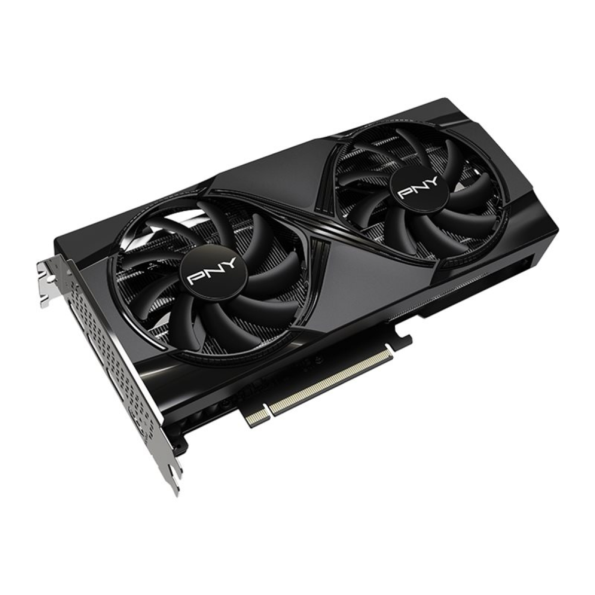PNY GeForce RTX 5060 Ti 16GB Overclocked Dual Fan Grafikkarte