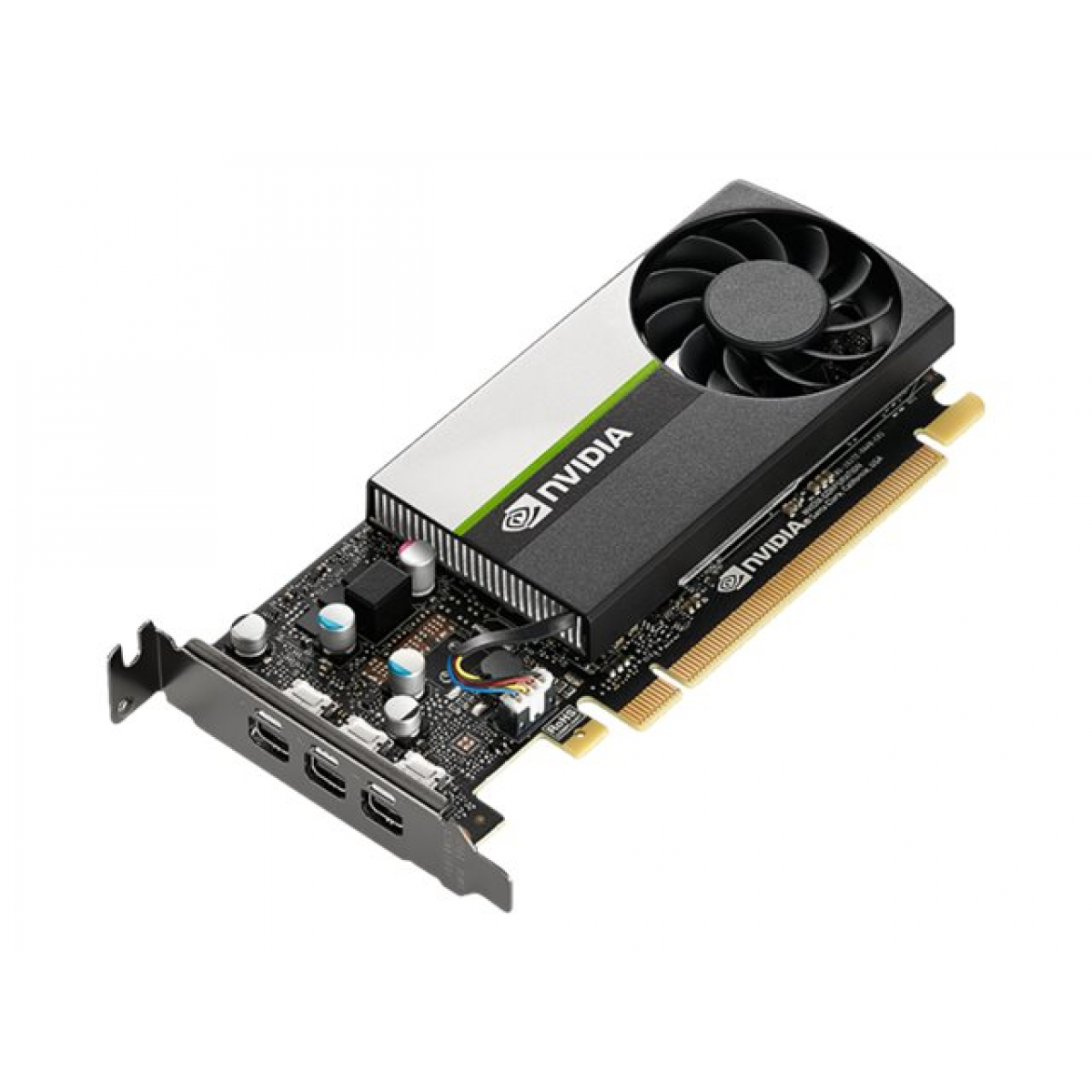 PNY Quadro T400 Grafikkarte 4GB LP schwarz