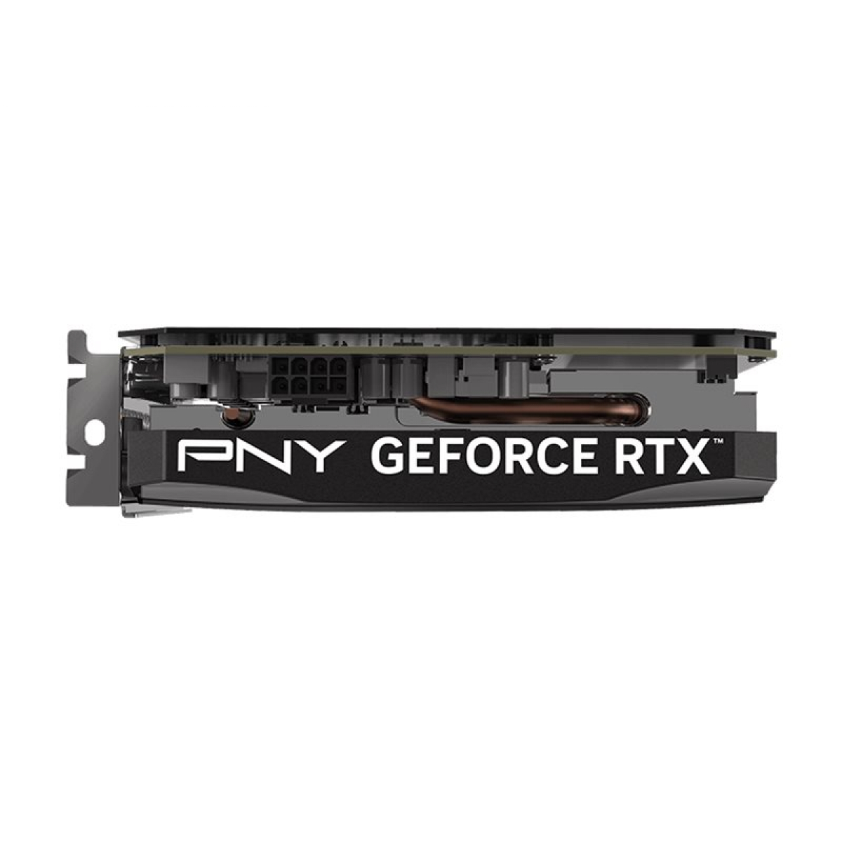 PNY GeForce RTX 5050 Single Fan 8GB Grafikkarte