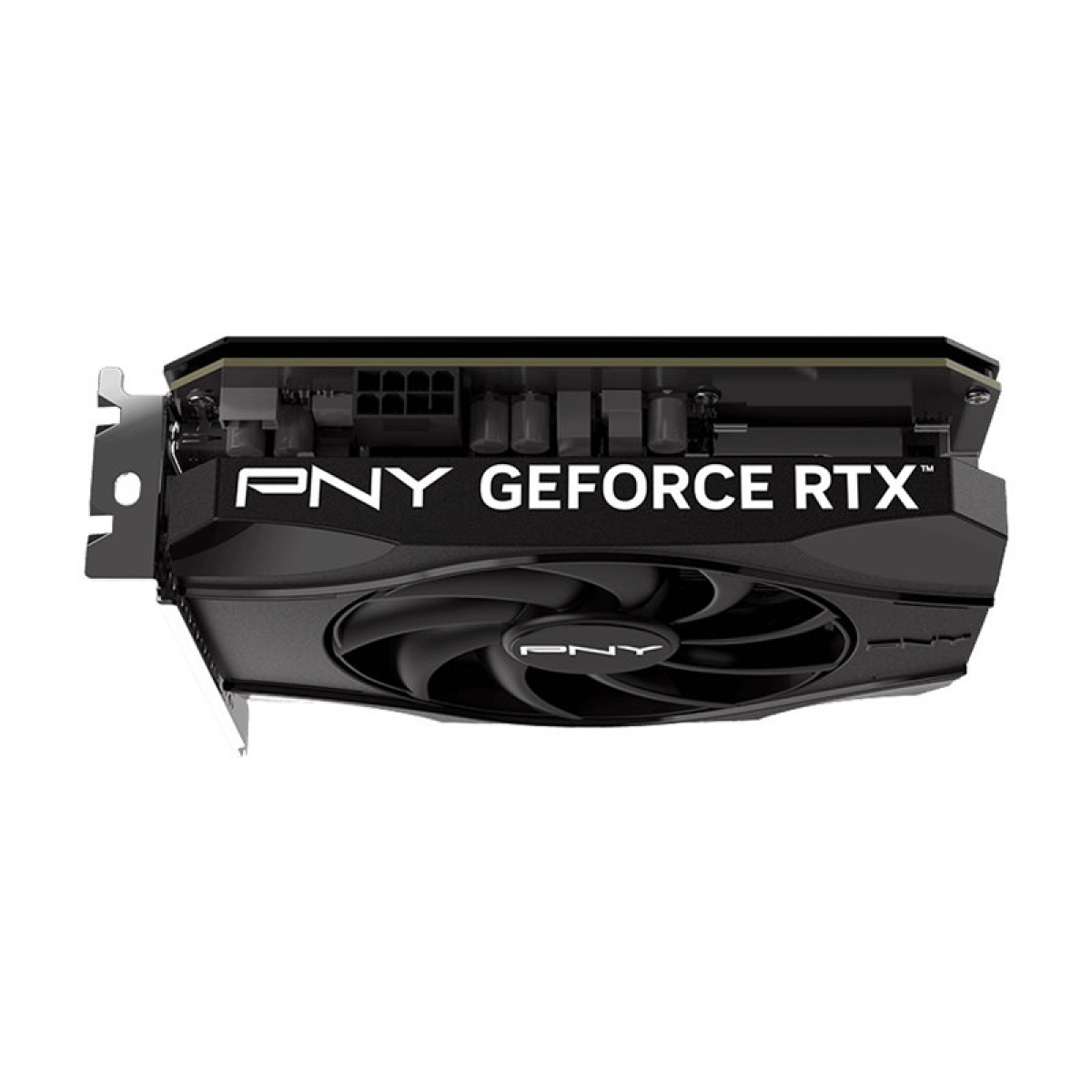 PNY GeForce RTX 5050 Single Fan 8GB Grafikkarte