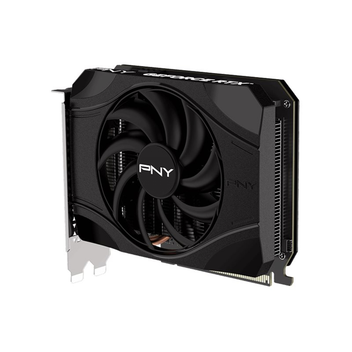 PNY GeForce RTX 5050 Single Fan 8GB Grafikkarte
