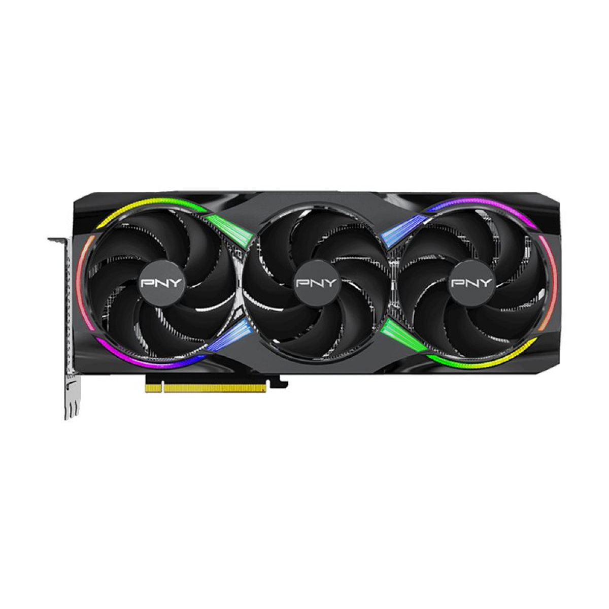 PNY GeForce RTX 5080 OC Triple Fan 16GB Grafikkarte