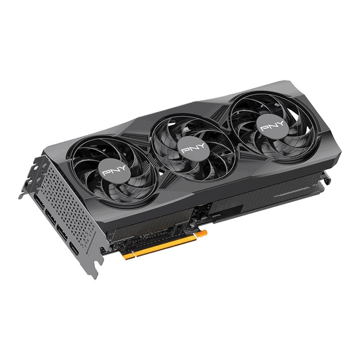 PNY GeForce RTX 5070 Ti 16GB Triple Fan Grafikkarte