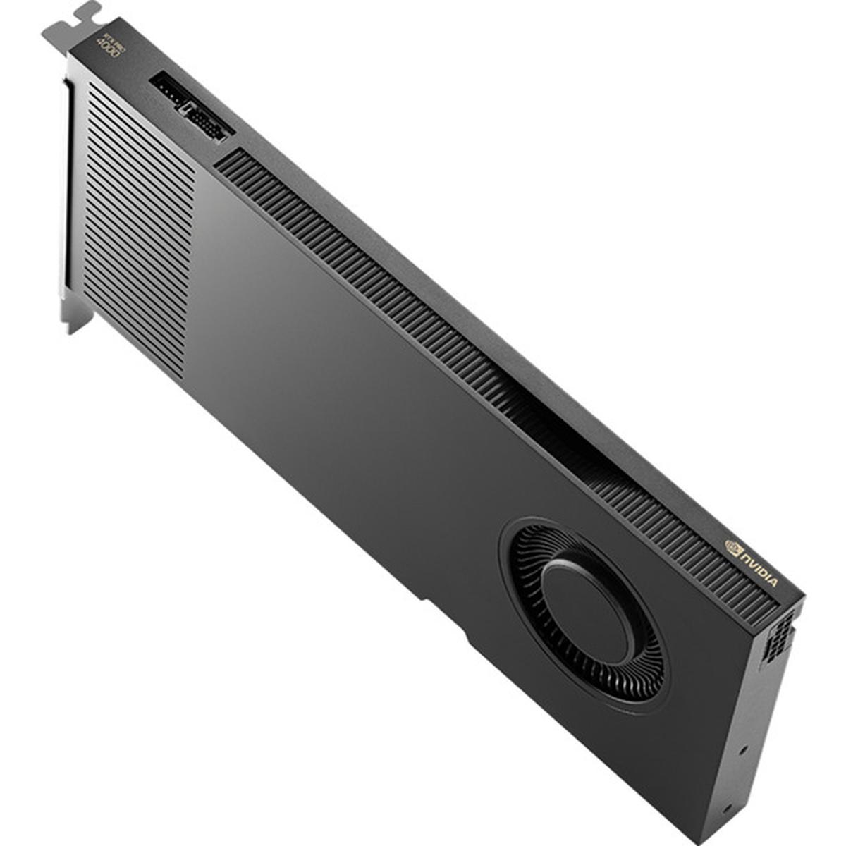 PNY NVIDIA RTX PRO 4000 Blackwell 24GB Grafikkarte