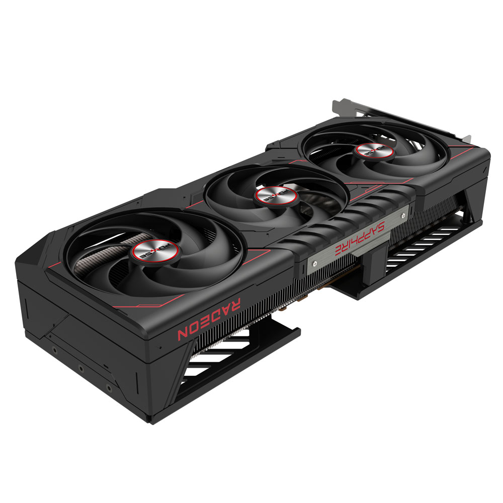 Sapphire Pulse AMD Radeon RX 9070 XT Gaming 16GB GDDR6 Grafikkarte