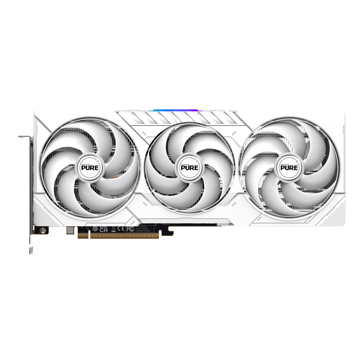 Sapphire Pure Radeon RX 9070 Gaming OC 16GB Grafikkarte