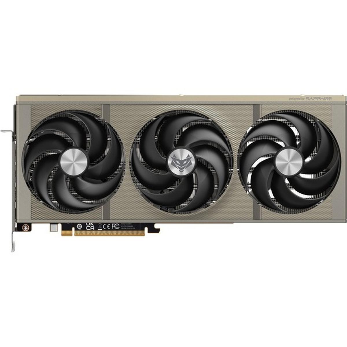 Sapphire Nitro+ RX 9070 Gaming OC Grafikkarte 16GB