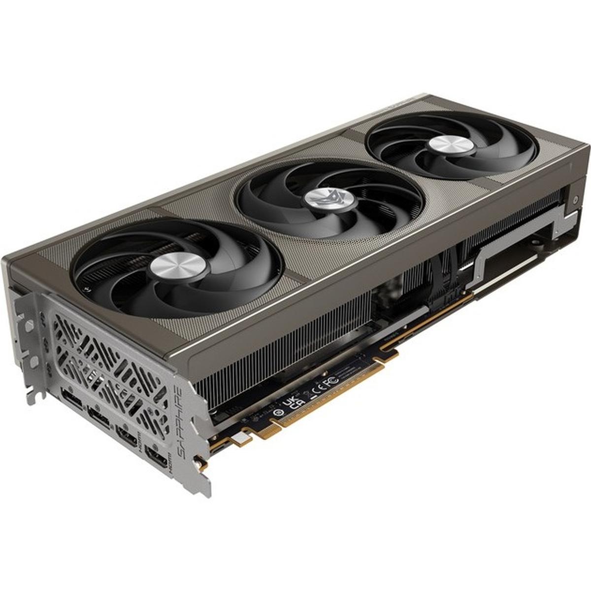 Sapphire Nitro+ RX 9070 Gaming OC Grafikkarte 16GB