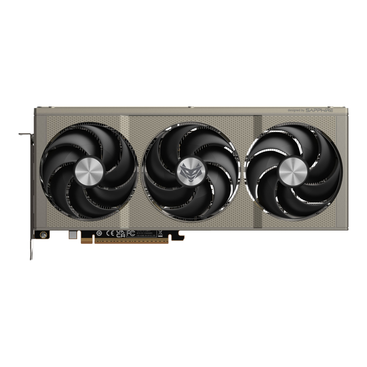 Sapphire Radeon NITRO+ RX 9060 XT 16GB Grafikkarte