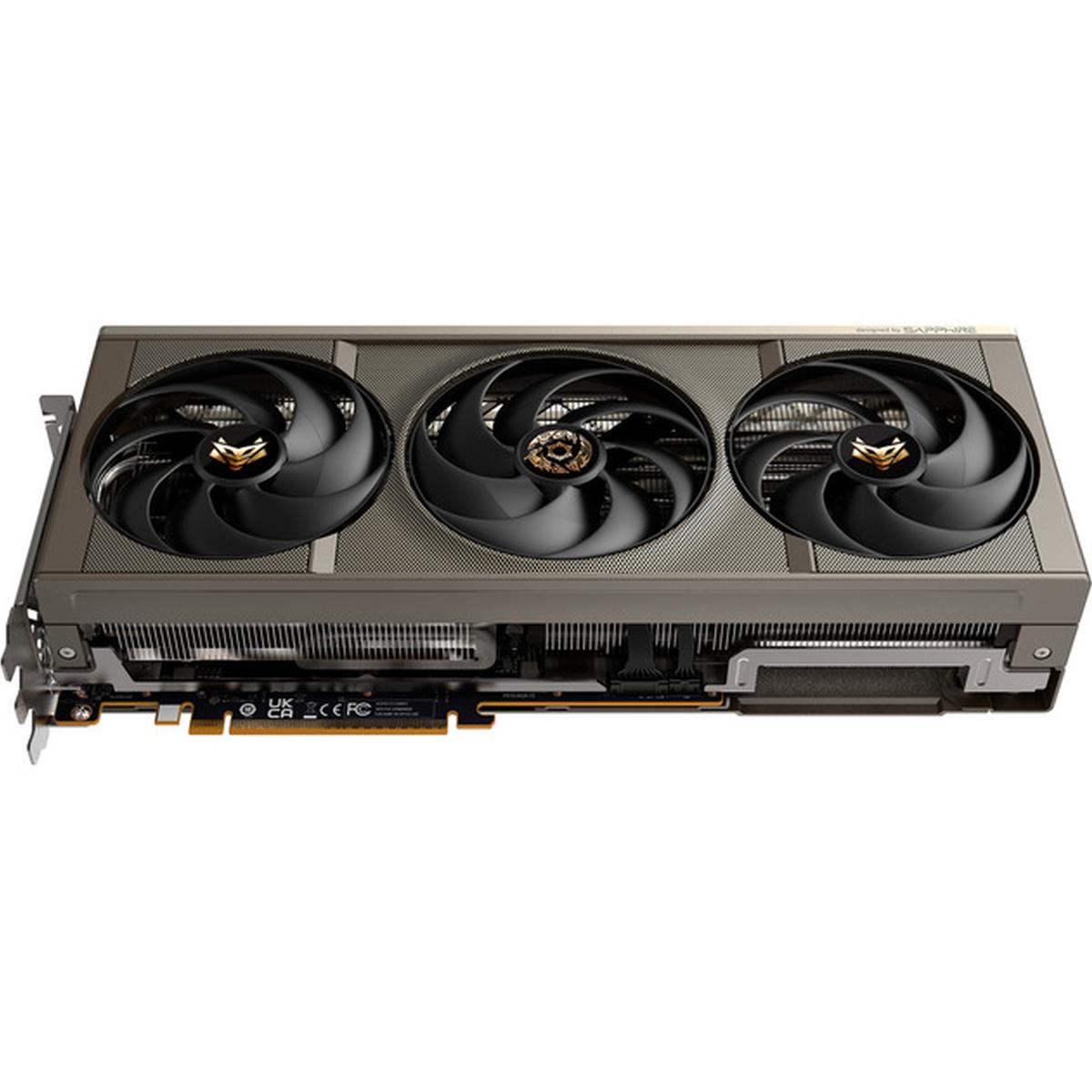 Sapphire Nitro+ Radeon RX 9070 XT 16GB Gaming-Grafikkarte