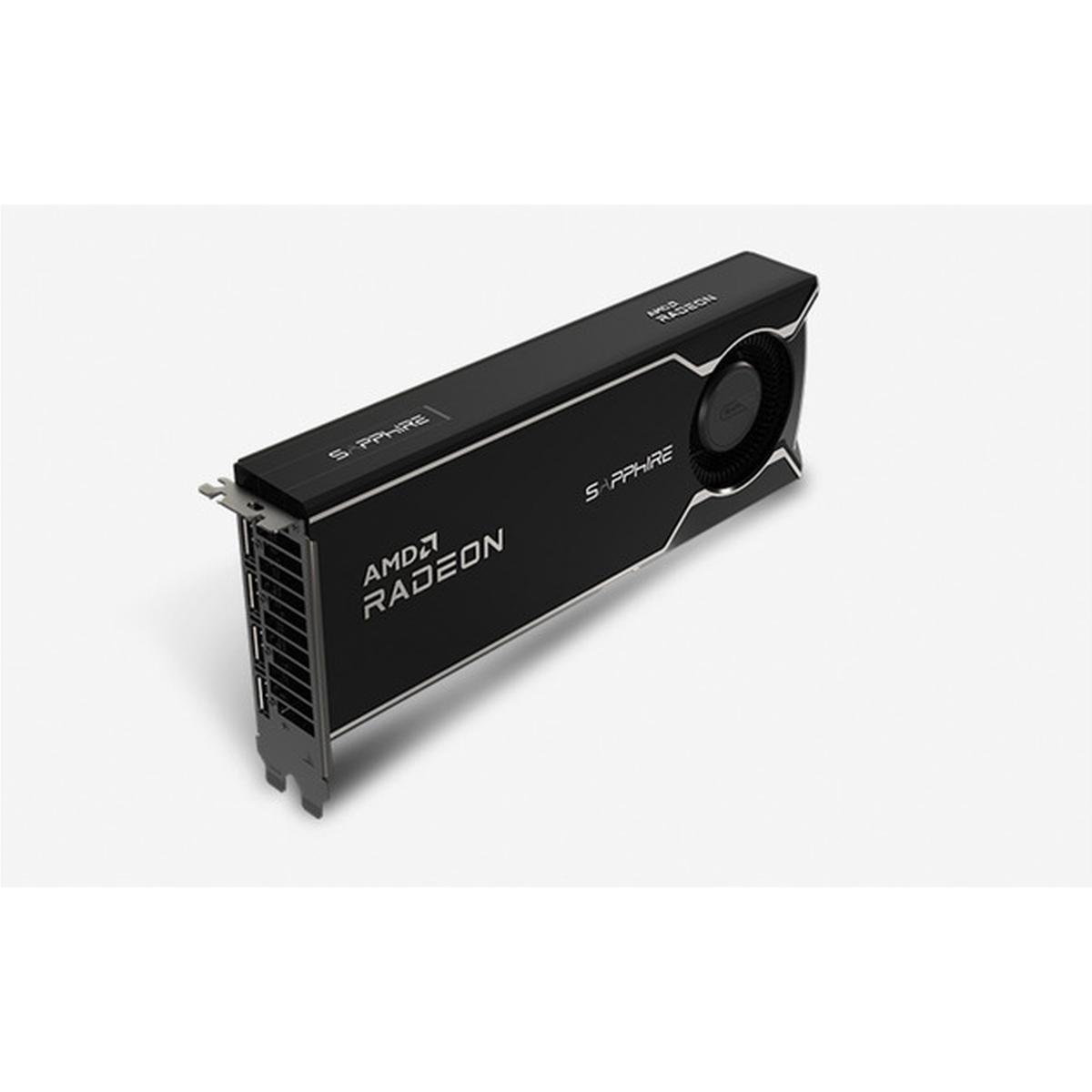 Sapphire Radeon AI Pro R9700 32GB Grafikkarte