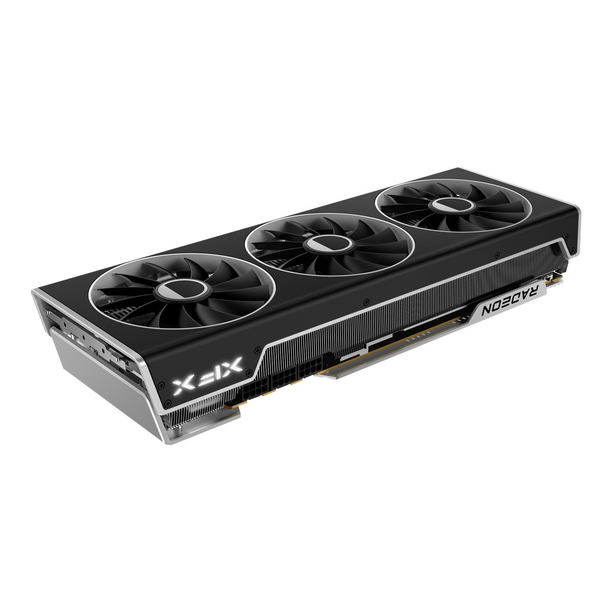 XFX Speedster MERC310 RX 7900XTX Black Gaming Grafikkarte 24GB