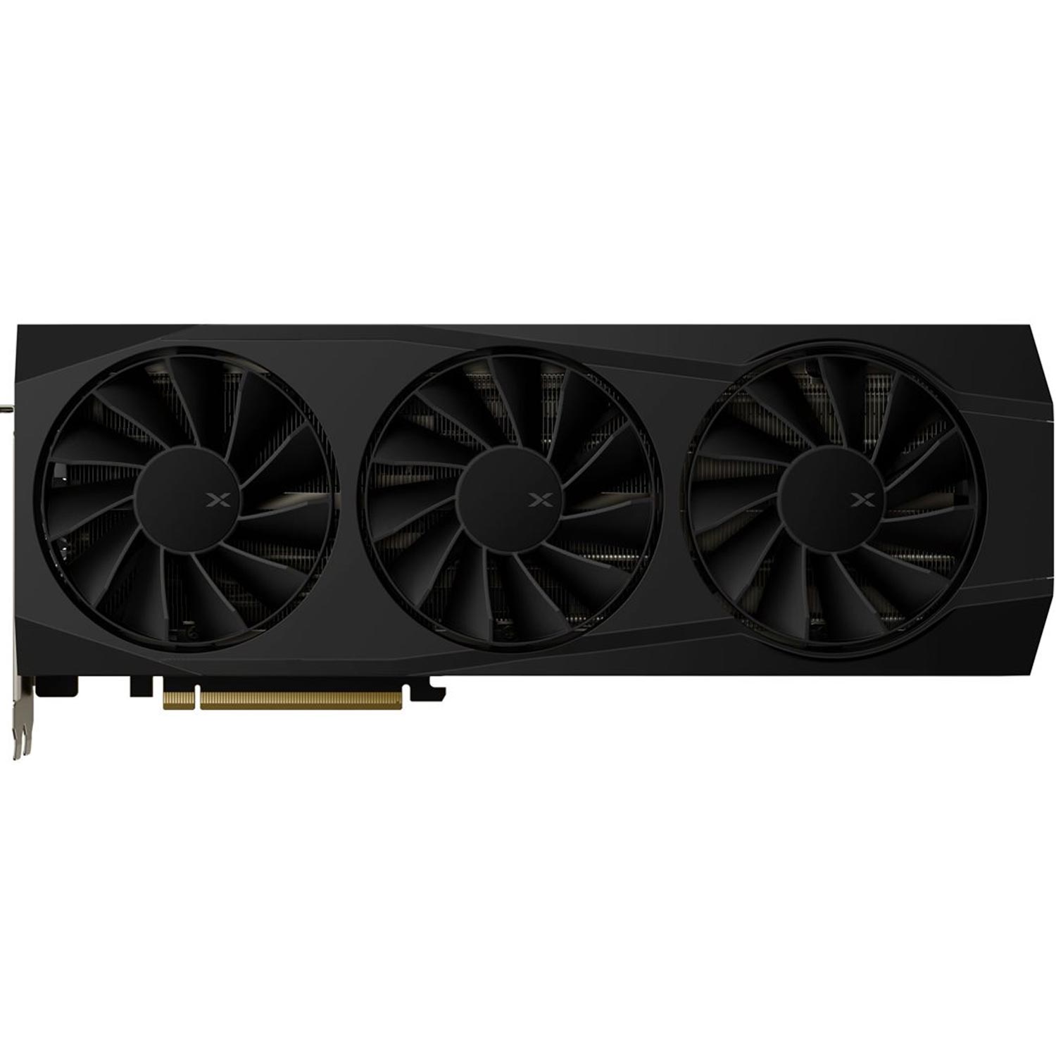 XFX Quicksilver Radeon RX 9070XT RX-97TQICKB9 16GB Grafikkarte
