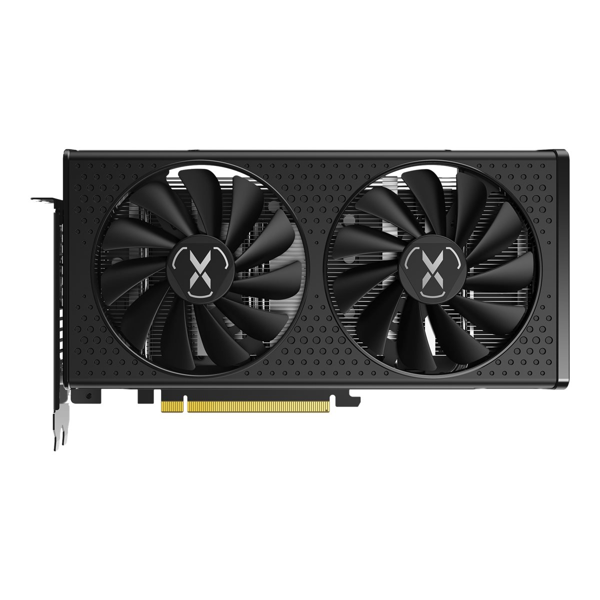 XFX Radeon RX 7600 Speedster SWFT210 Gaming 8GB Grafikkarte