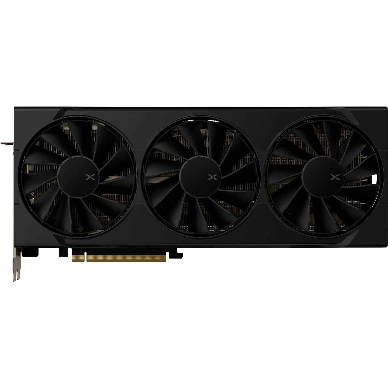 XFX RX 9070XT Swift Gaming RX-97TSWF3B9 16GB Grafikkarte schwarz