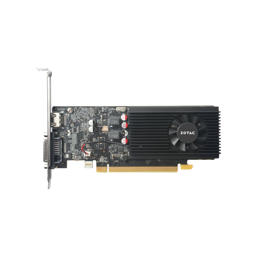 ZOTAC GeForce GT 1030 2GB Grafikkarte
