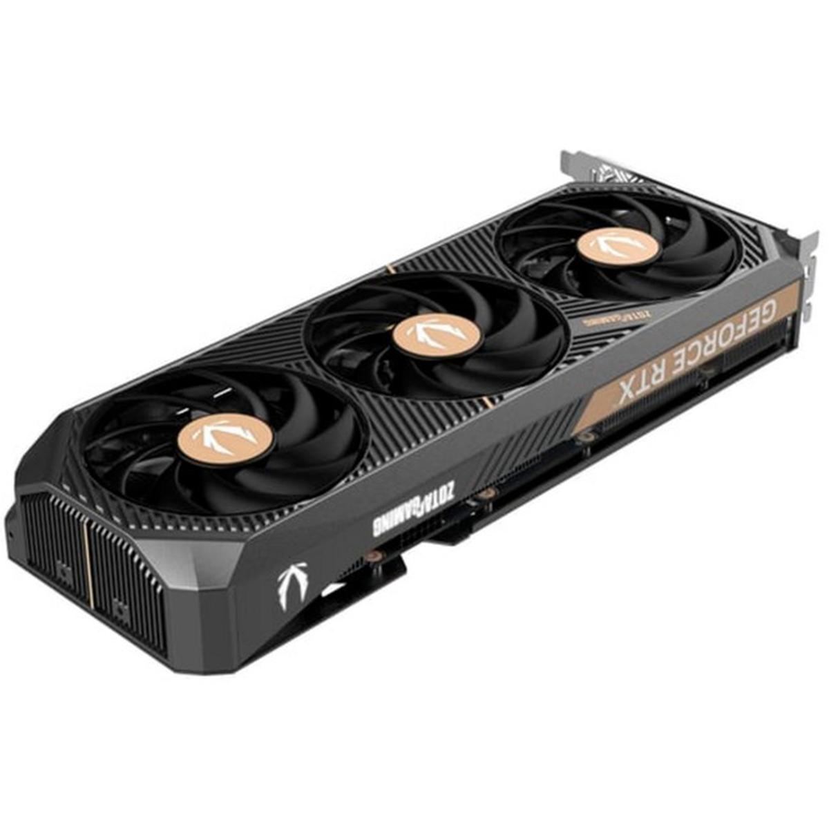 Zotac Gaming GeForce RTX 5070Ti Solid OC Grafikkarte 16GB